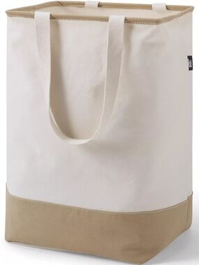 Lands End  Canvas, laundry hamper  NWT